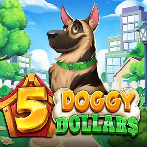 5 DOGGY DOLLARS relax gaming