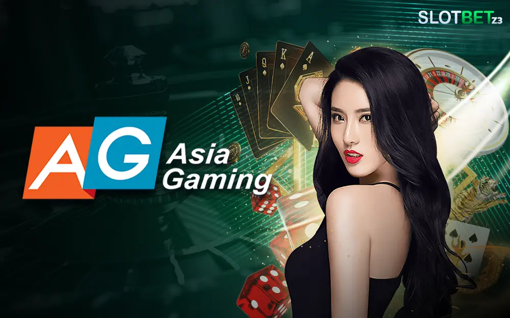 Asia Gaming - slotbetz3