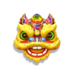 Caishen Wins Symbol Lion