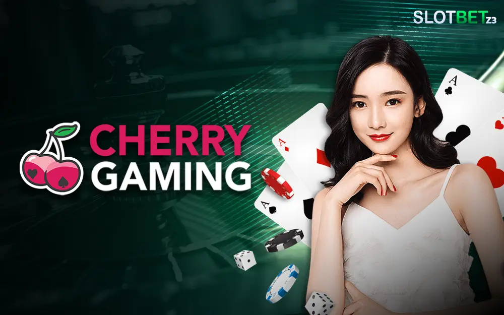 Cherry Gaming - slotbetz3