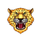 Golden Panther Symbol Yellow