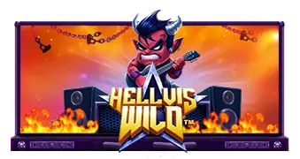Hellvis Wild slotbetz3