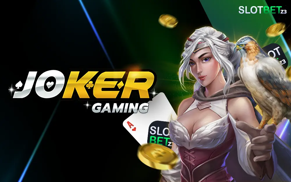 Joker​ Gaming Slot Betz3