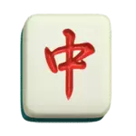 Mahjong Ways Symbol Red