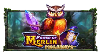 Power of Merlin Megaways slotbetz3