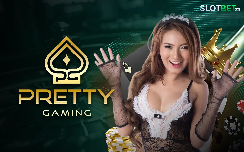 Pretty Gaming - slotbetz3