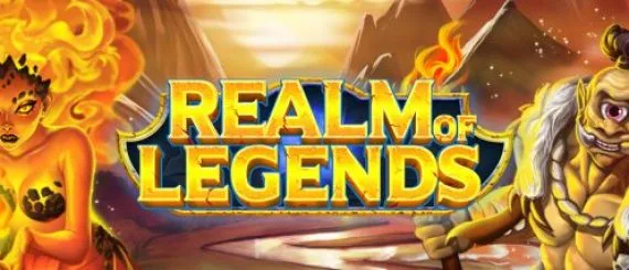 Realm of Legends blueprint gaming