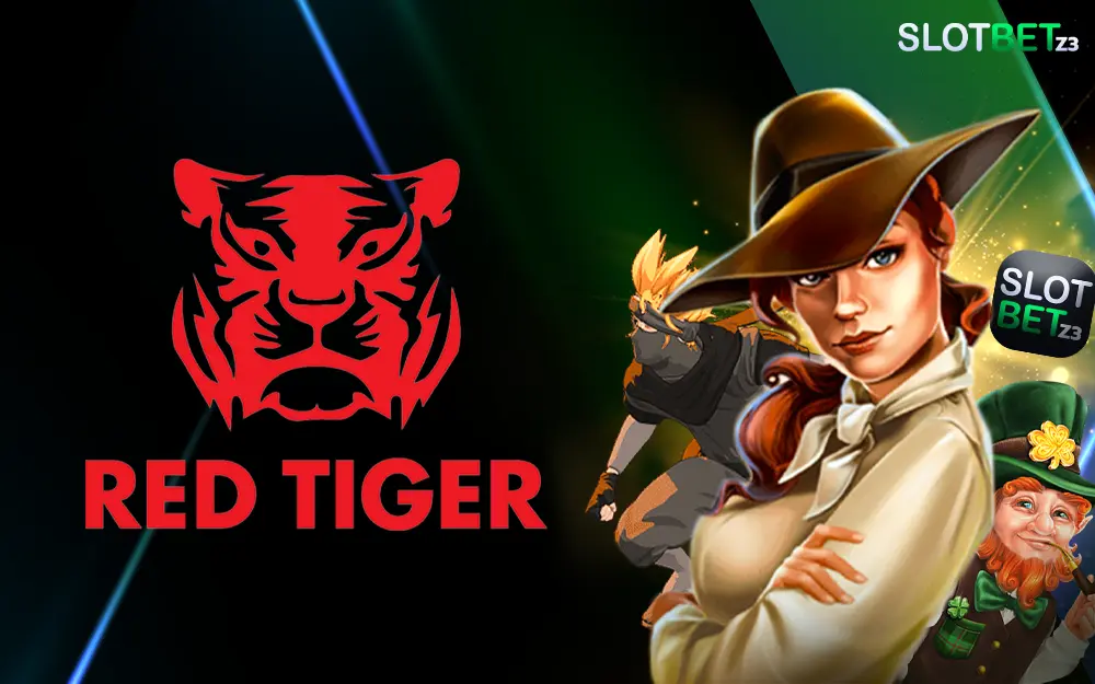 Red Tiger ​-slotbetz3-