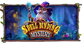 Spellbinding Mystery slotbetz3