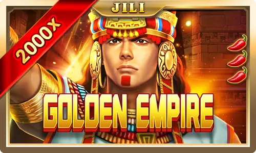golden empire jili game