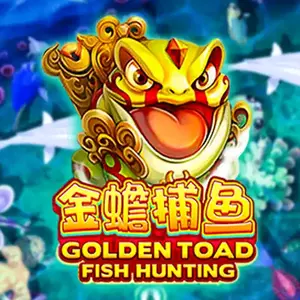 fish hunter : golden toad