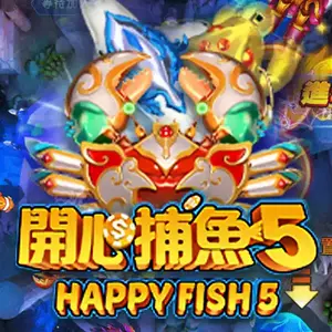 happy fish 5