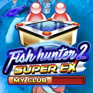 fishhunter 2 ex myclub