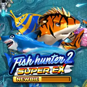 fishhunter 2 ex newbie