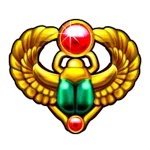 kingpharaoh symbols scarab