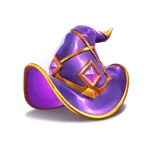 Alchemy Gold - Magic Hat Symbol