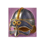 Asgardian Rising - Mask and Hat Symbol