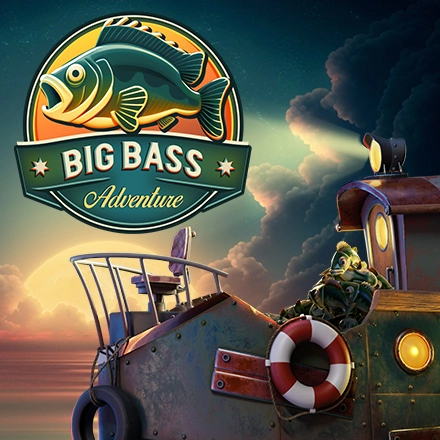 Big Bass Adventure Slot betz3