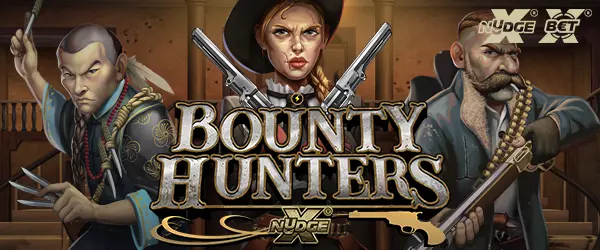 Bounty hunters Nolimit City