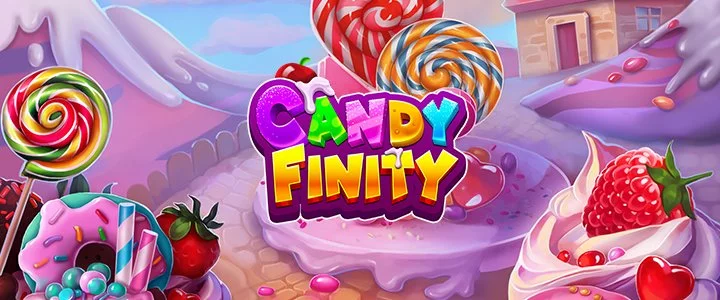 Candy finity