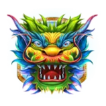 Dragon Of The Eastern Sea Symbol Head Dragon