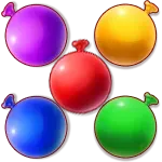 Happy Duo Bao - Symbol Balloons