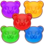 Happy Duo Bao - Symbol Jelly Bears