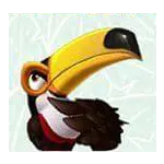 Jungle Island Symbol Hornbill