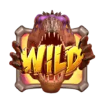 Jurassic Kingdom Symbol Wild