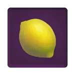 Lucky Piggy - Lemon Symbol