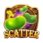 Magic Beans - สัญลักษณ์ Scatter