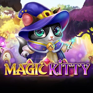 Spade Gaming Magic kitty