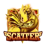 Rooster Rumble - Symbol Scatter