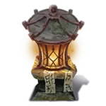 Shinobi Spirit Symbol Lantern