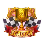 Speed Winner - Scatter Symbol