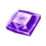Super Stars Symbol Purple Gem
