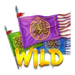 Three Kingdoms 2 Symbol Wild