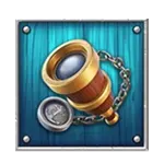 Treasure Cruise - Symbol Binoculars