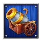 Treasure Cruise - Symbol Cannon