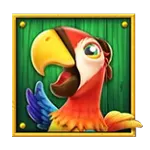 Treasure Cruise - Symbol Parrot