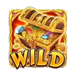Treasure Cruise - Symbol Wild