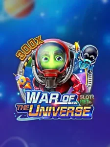 War Of The Universe - ศึกจักรวาล