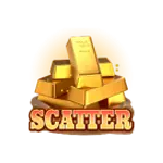 Wild Bounty Showdown - Scatter Symbol