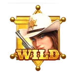 Wild Bounty Showdown - Wild Symbol