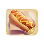 Wild Coaster - Hot Dog Buns Symbol