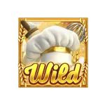 Bakery Bonanza - สัญลักษณ์ Wild