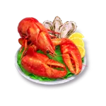 Cruise Royale - Lobster Symbol
