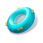 Cruise Royale - Rubber Rings Symbol