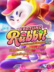 Fortune Rabbit - กระต่ายแห่งโชคลาภ