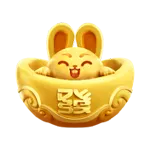 Fortune Rabbit - Golden Rabbit Symbol